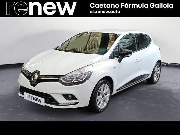 Blanco Usado 2019 Renault Clio IV Business Berlina | 11.400 € (Un poco caro) - Imagen 1/4