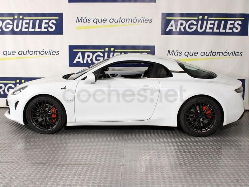 Usado Alpine A110 300 CV (220 kW) 2022 Blanco Coupe