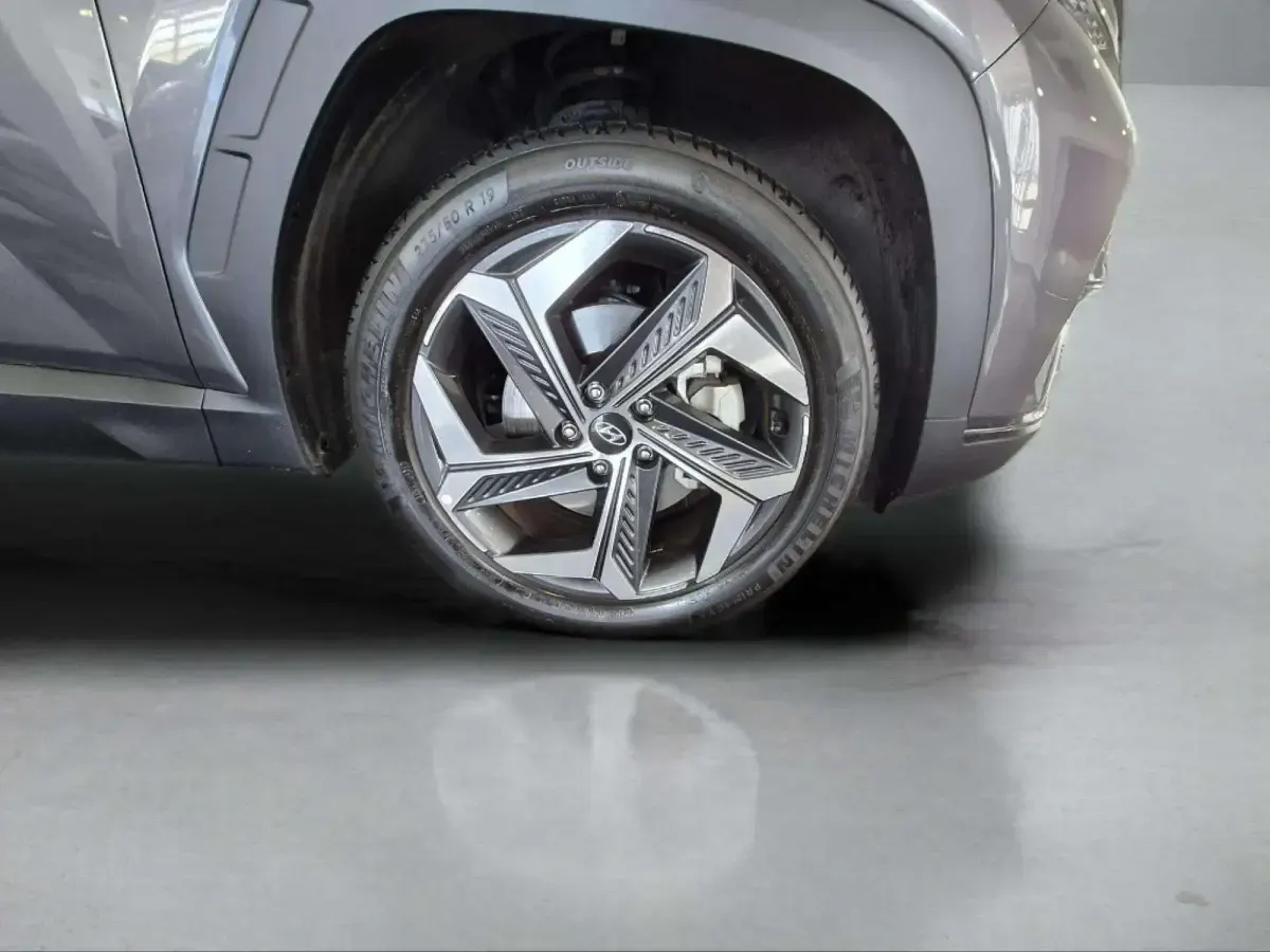 Usado Hyundai Tucson 230 CV (169 kW) 2021 SUV