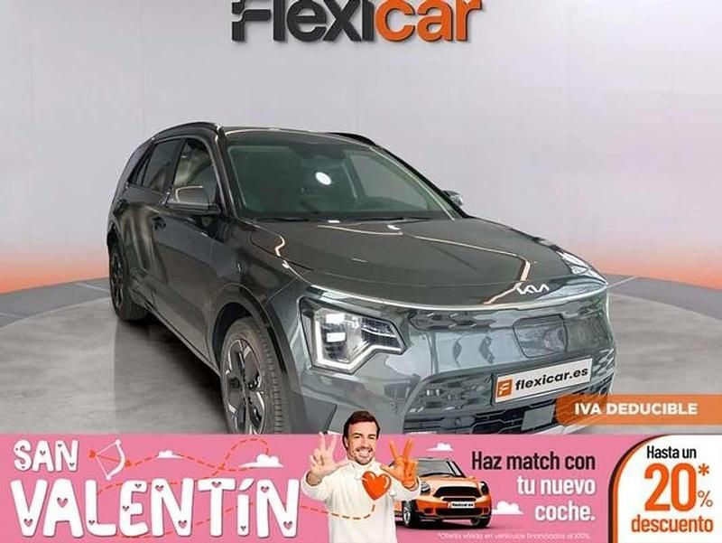 Usado Kia e-Niro 150 kW (204 CV) 2024 Gris SUV