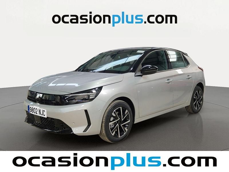 Gris plata Nuevo 2025 Opel Corsa Utilitario | 15.355 € (Precio justo) - Imagen 1/4