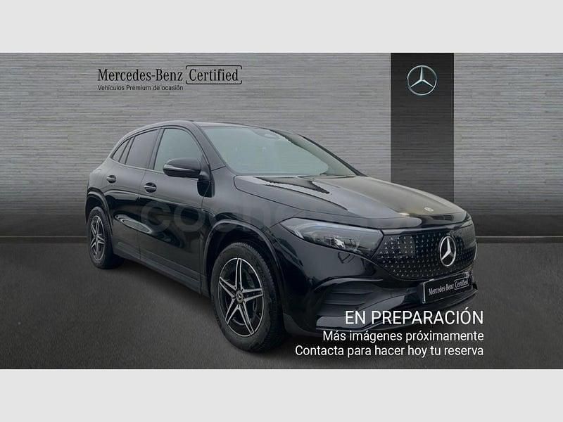Usado Mercedes EQA250 22 kW (30 CV) 2024 Eléctrico SUV