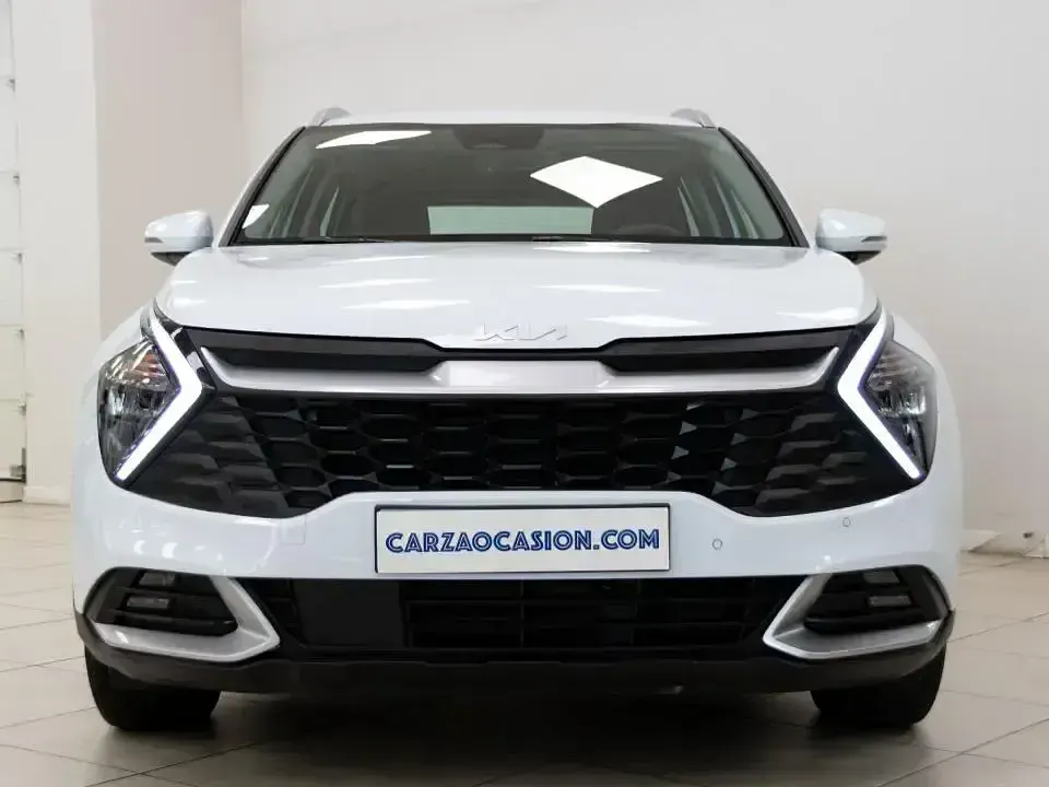 Usado Kia Sportage 215 CV (158 kW) 2024 Otro SUV