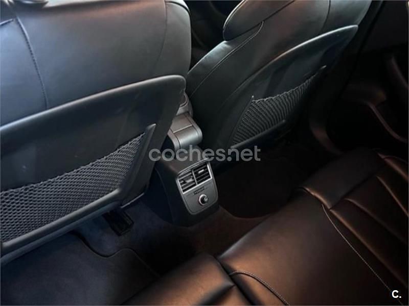 Usado Audi S3 300 CV (220 kW) 2014 Gris / plata Berlina