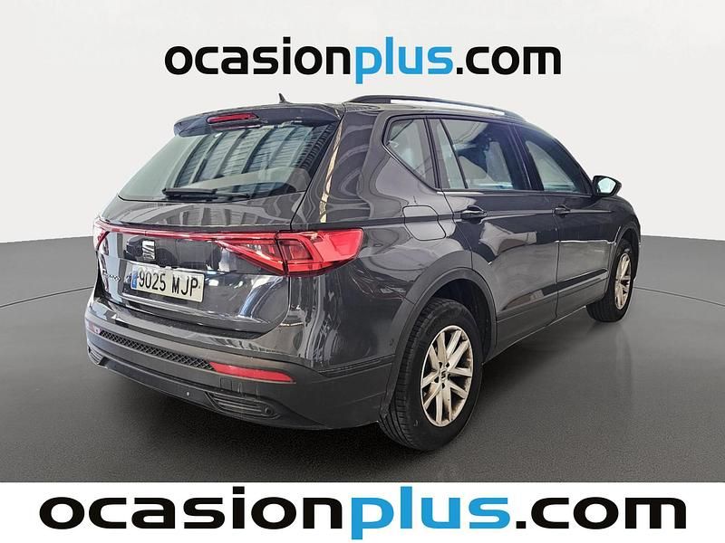Usado Seat Tarraco Style 150 CV (110 kW) 2023 Gris SUV