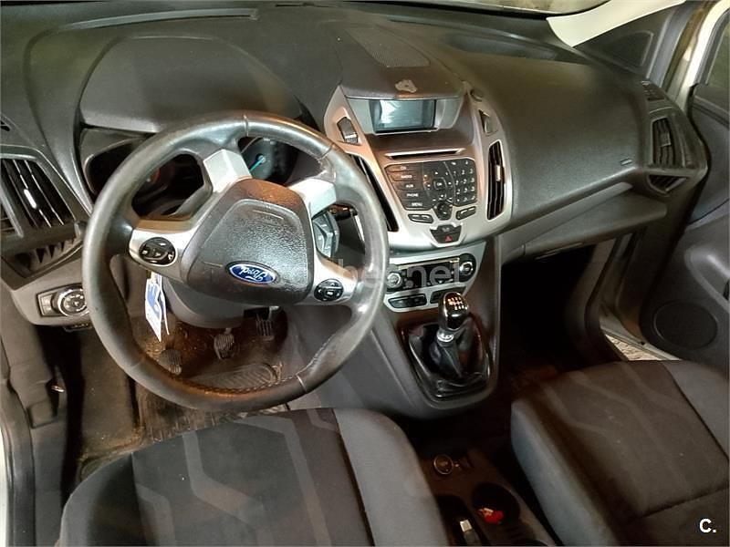 Usado Ford Tourneo Connect Titanium 115 CV (84 kW) 2013 Beige Monovolumen