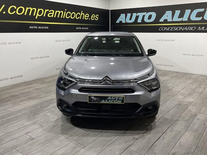 Usado Citroën C4 Feel 110 CV (80 kW) 2022 Gris / plata Berlina