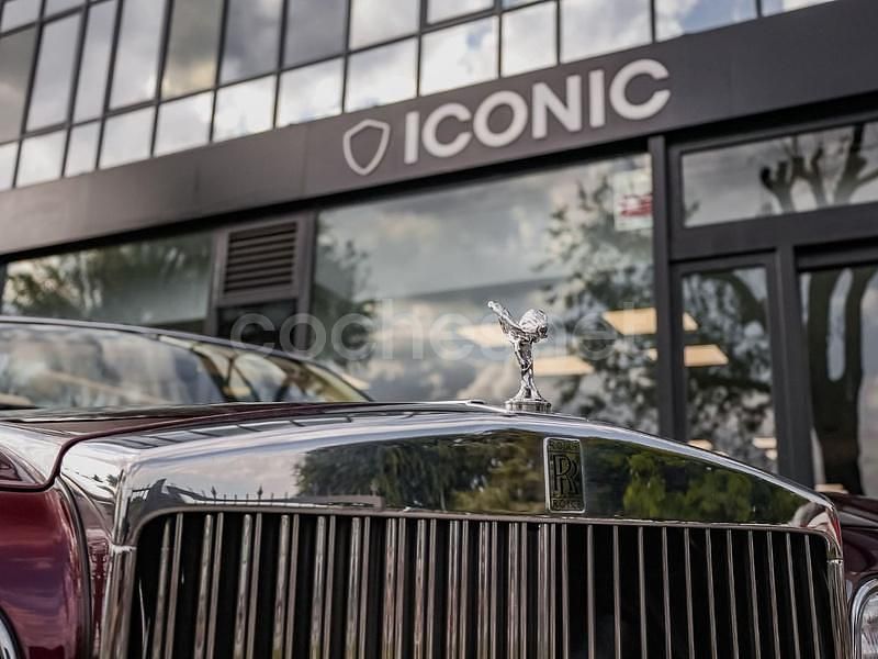 Usado Rolls Royce Corniche 2005 Descapotable