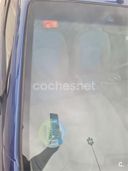 Usado Chevrolet Matiz 51 CV (37 kW) 2008 Azul Utilitario