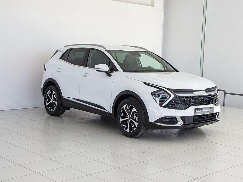 Usado Kia Sportage 230 CV (169 kW) 2023 Blanco SUV