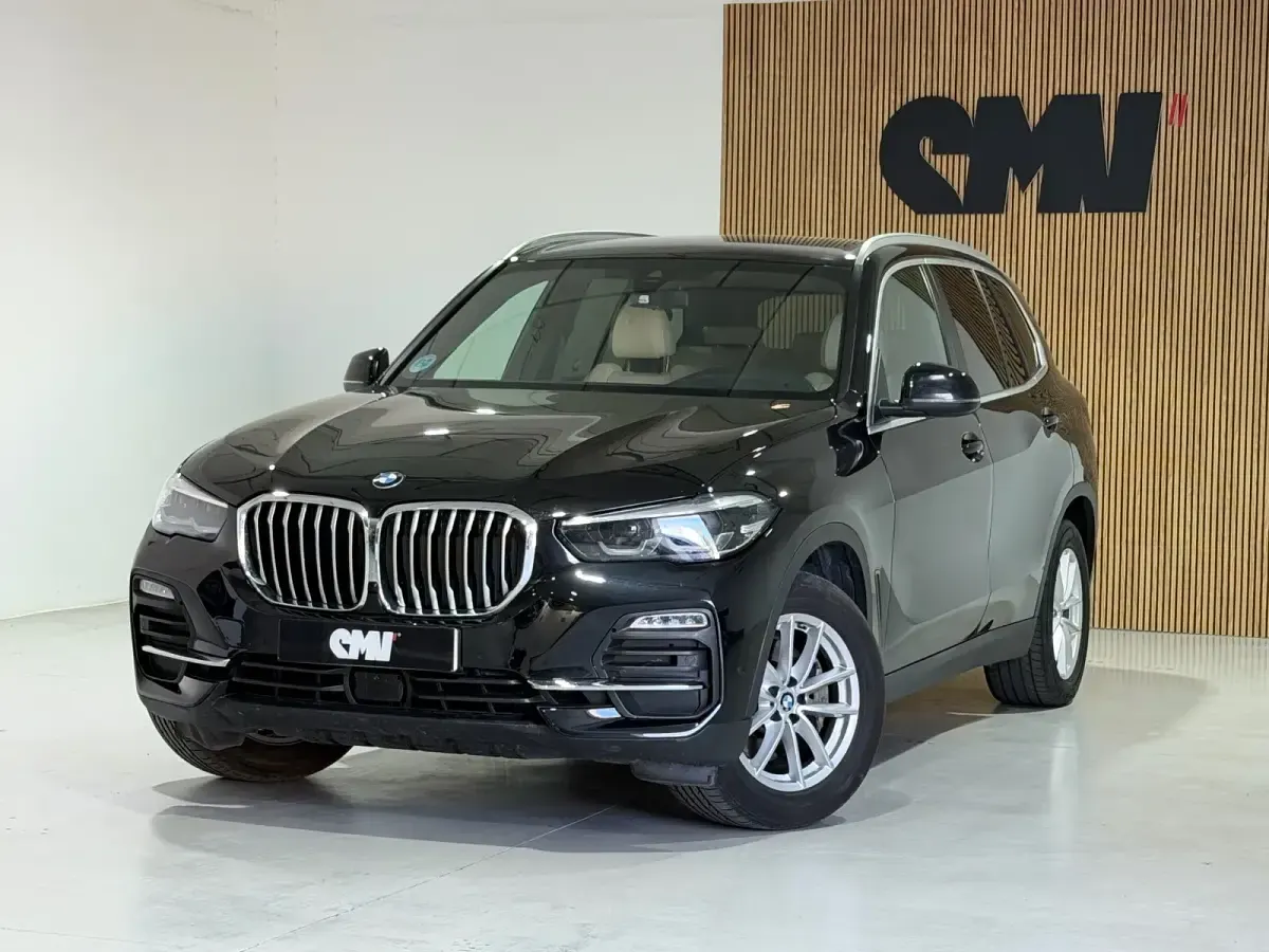 Usado BMW X5 231 CV (169 kW) 2021 Negro SUV