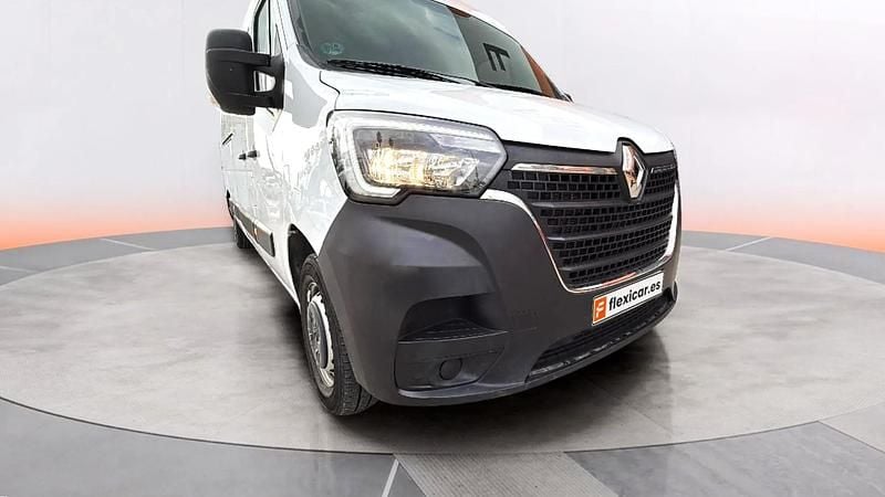 Usado Renault Master 136 CV (100 kW) 2023 Blanco Utilitario