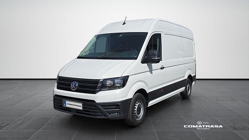 Blanco Usado 2024 VW Crafter Van | 37.389 € - Imagen 1/4