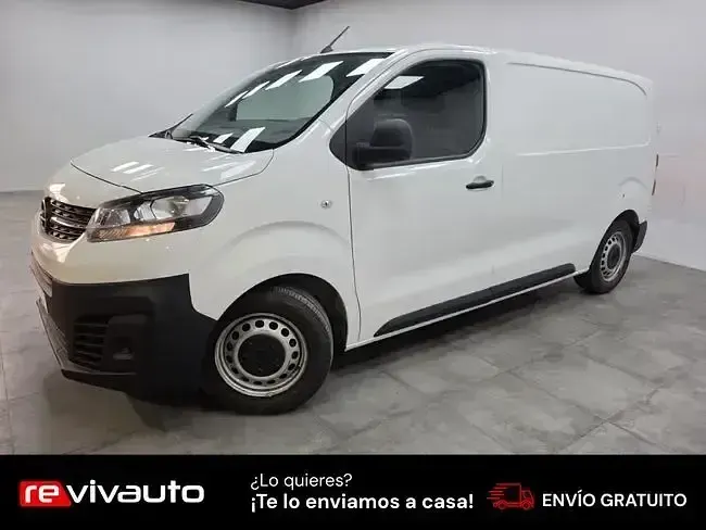 Usado Opel Vivaro-e Combi 120 CV (88 kW) 2021 Blanco Monovolumen