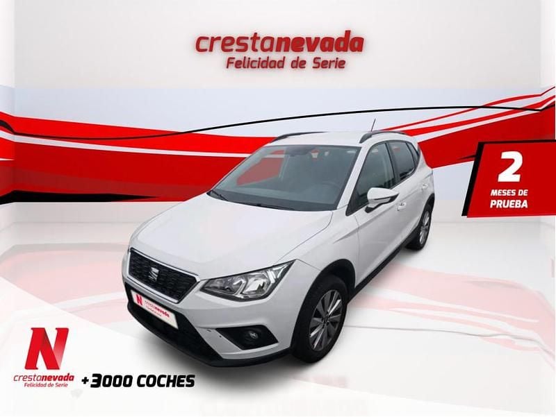 Usado 2018 Seat Arona Ecomotive SUV | 12.140 € (Precio justo) - Imagen 1/3