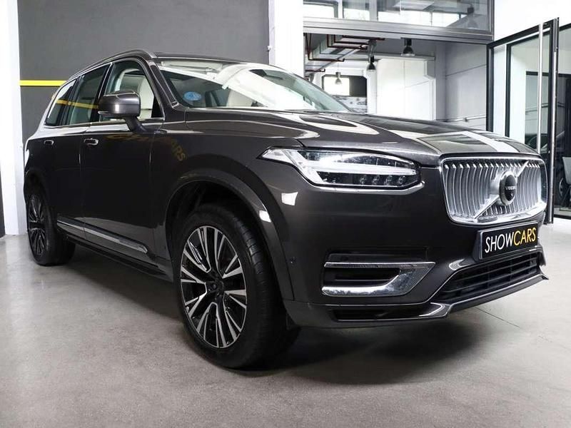 Usado Volvo XC90 Plus 455 CV (334 kW) 2023 Gris SUV