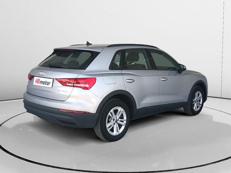 Usado Audi Q3 Design 247 CV (181 kW) 2022 Gris SUV