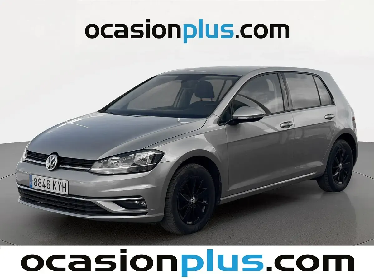 Usado VW Golf VII Edition 116 CV (85 kW) 2019 Utilitario