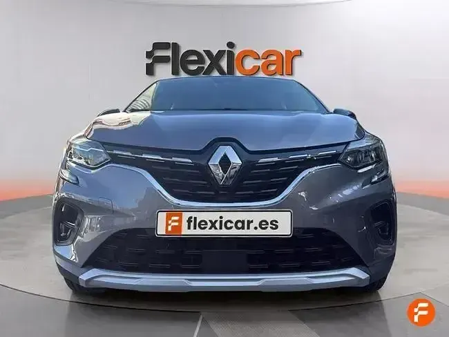 Usado Renault Captur Zen 160 CV (117 kW) 2020 Gris SUV