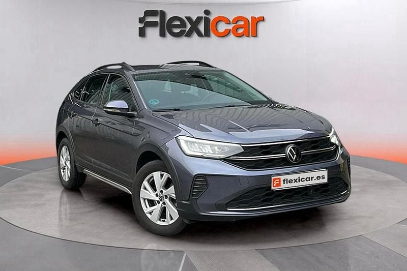 Gris Usado 2022 VW Taigo Life SUV | 13.990 € (Super precio) - Imagen 1/4