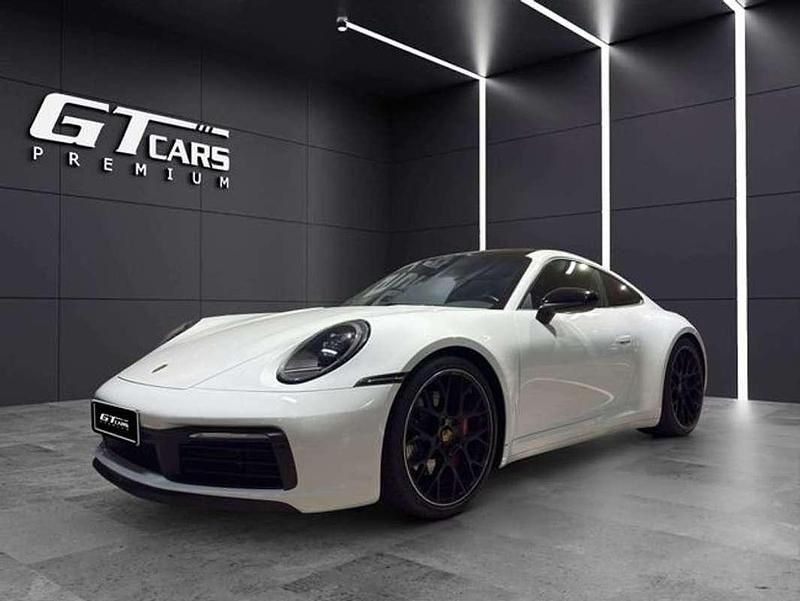 Usado Porsche 911 Carrera 450 CV (330 kW) 2019 Blanco Coupe