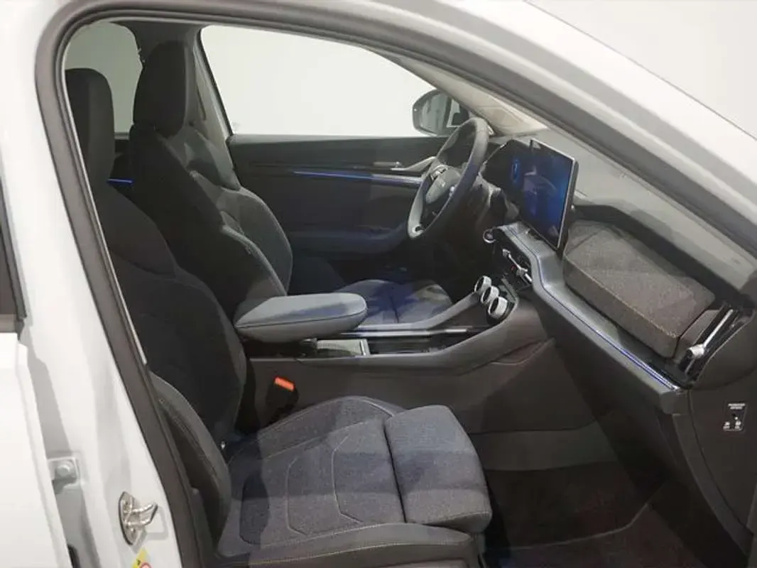 Nuevo Skoda Kodiaq 204 CV (150 kW) 2026 Blanco SUV