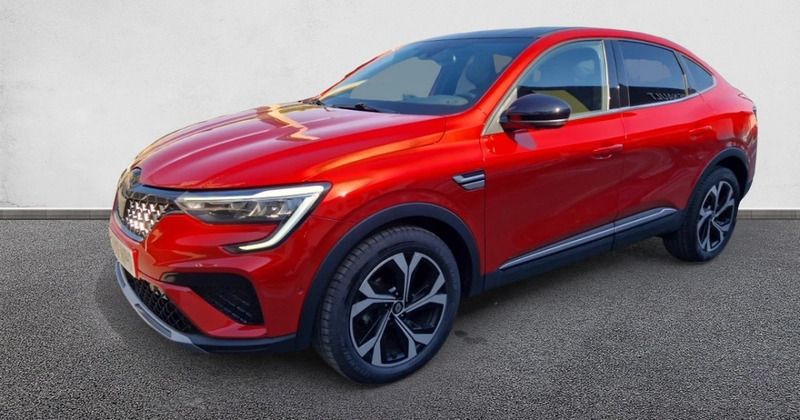 Usado 2024 Renault Arkana Techno SUV | 24.000 € (Buen precio) - Imagen 1/4