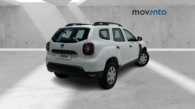 Usado Dacia Duster Essentiel 100 CV (73 kW) 2020 Blanco SUV