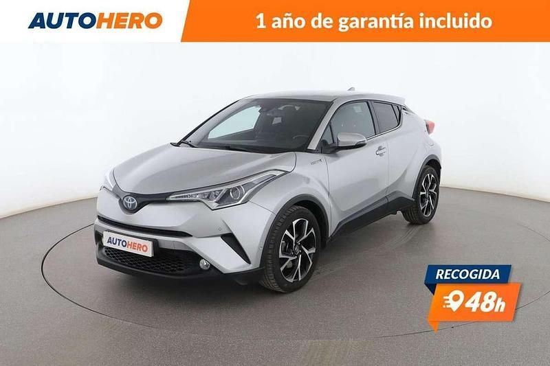Amarillo Usado 2019 Toyota C-HR Advance SUV | 17.904 € (Precio justo) - Imagen 1/3
