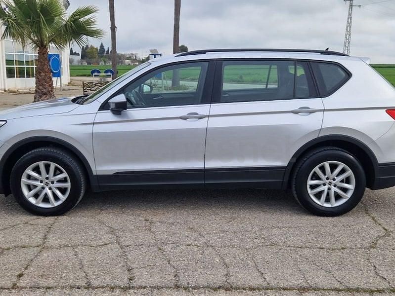 Usado Seat Tarraco Style 150 CV (110 kW) 2023 Gris / plata SUV