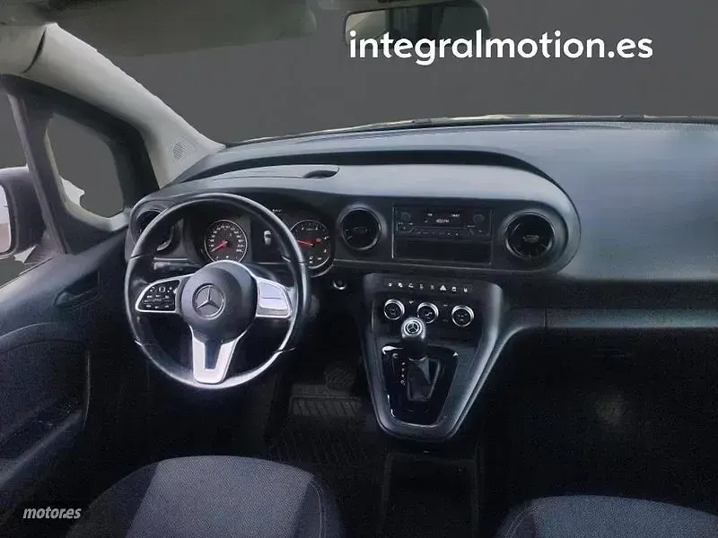 Usado Mercedes Citan 110 95 CV (69 kW) 2023 Gris Monovolumen