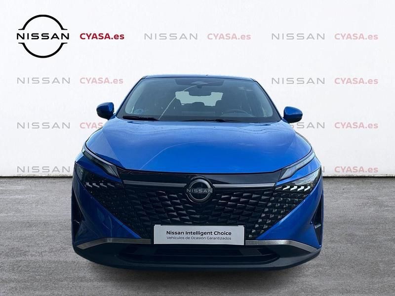 Usado Nissan Qashqai Acenta 140 CV (102 kW) 2024 Otro SUV