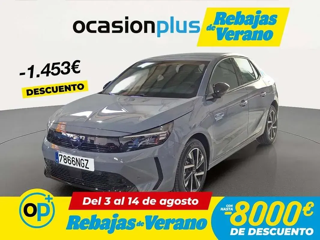 Usado Opel Corsa S 101 CV (74 kW) 2025 Utilitario