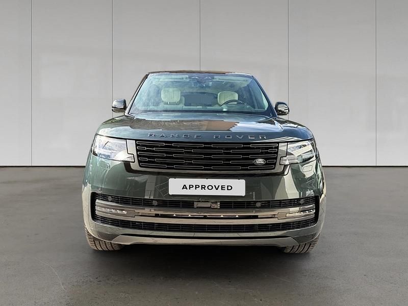 Usado Land Rover Range Rover Autobiography 351 CV (258 kW) 2024 Belgravia green SUV