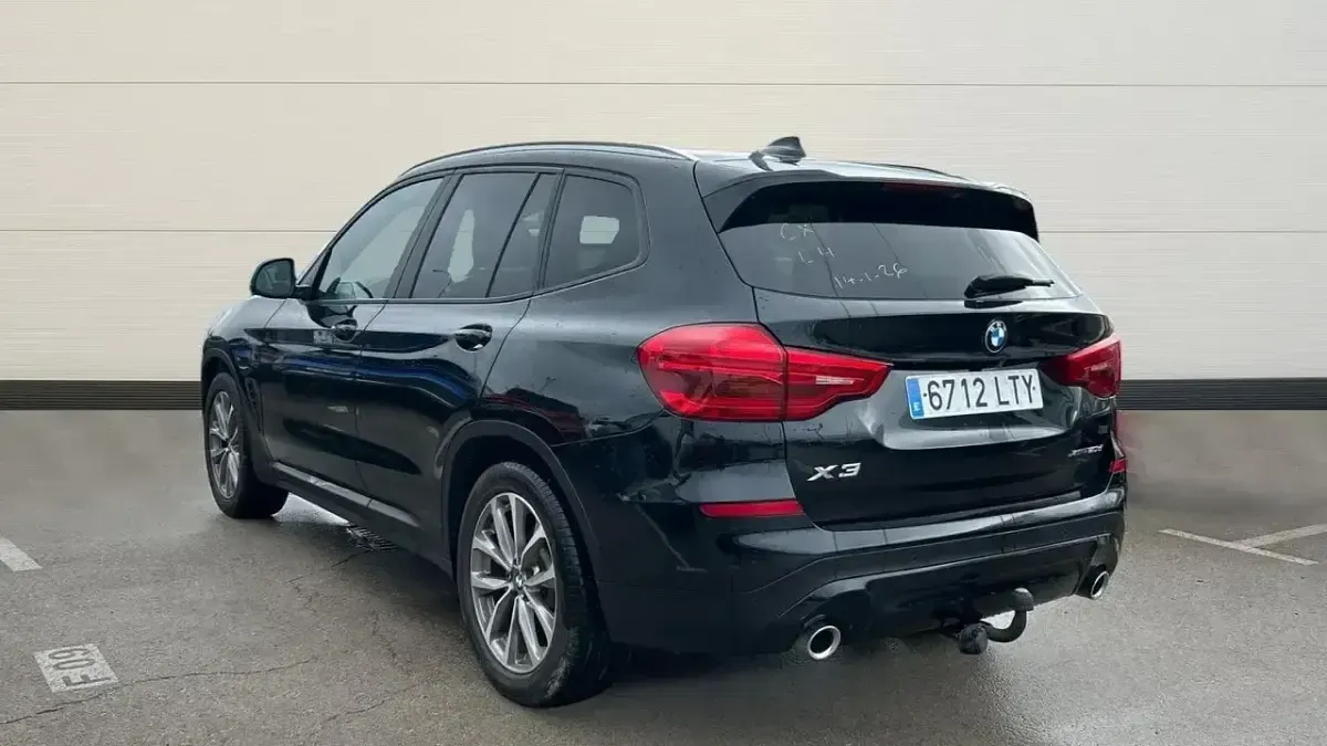 Usado BMW X3 190 CV (139 kW) 2021 Blanco SUV