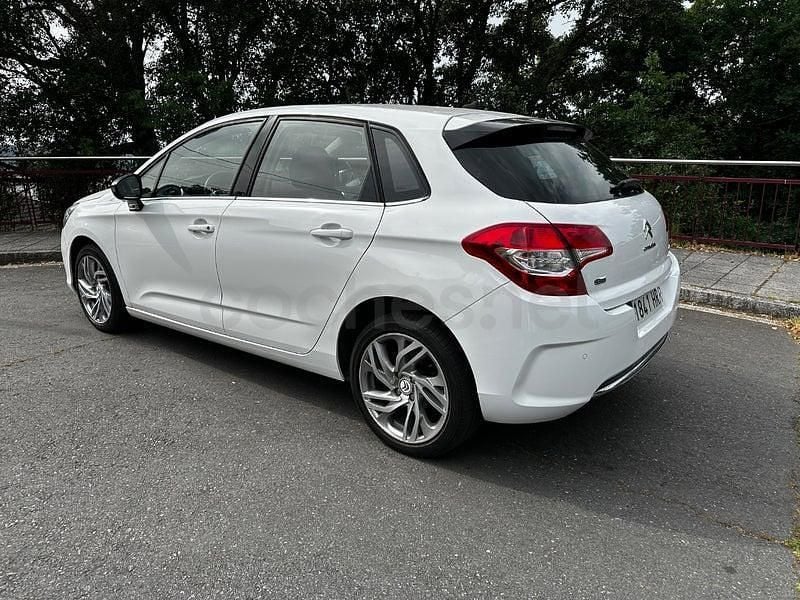 Brugt Citroën C4 114 HK (83 kW) 2013 Hvid Sedan