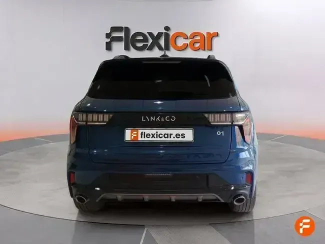 Usado Lynk & Co 01 261 CV (191 kW) 2023 Azul SUV