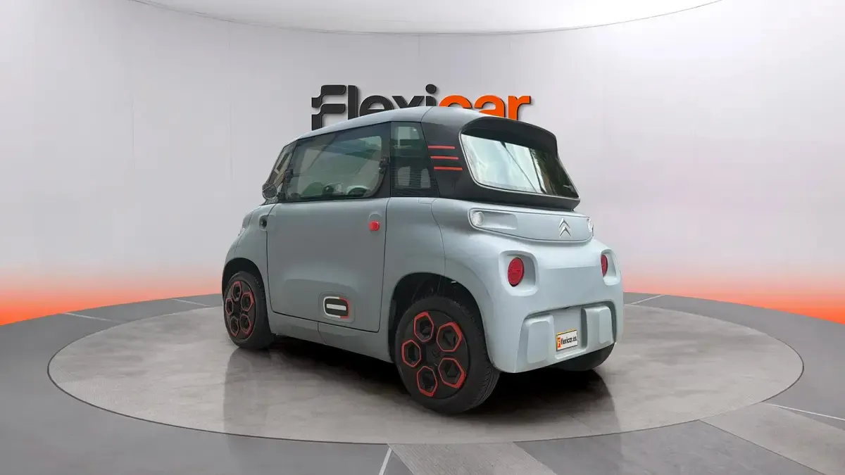 Usado Citroën AMI 2021 Gris Berlina