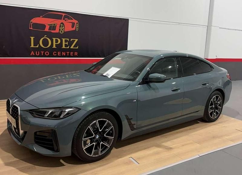 Usado BMW 420 Gran Coupé Comfort Edition 190 CV (139 kW) 2025 Coupe