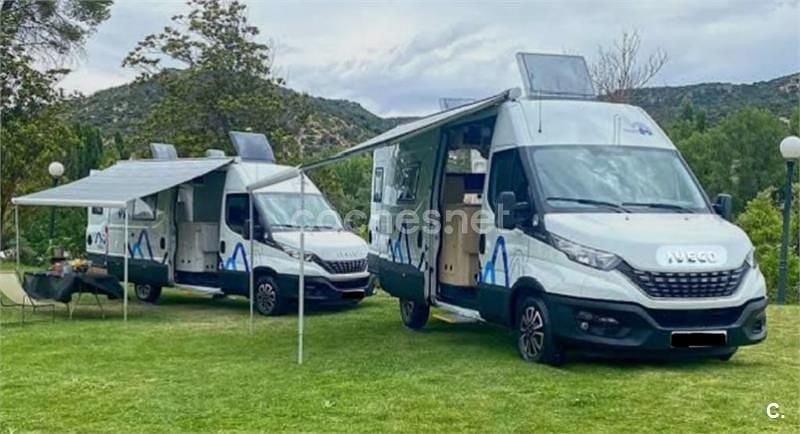 Blanco Usado 2021 BMW 220 Familiar | 20.000 € (Precio justo) - Imagen 1/4