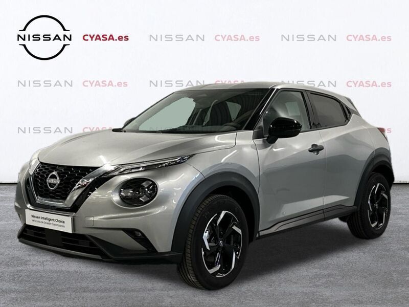 Yokohama red s?lido Nuevo 2024 Nissan Juke Acenta SUV | 21.700 € (Buen precio) - Imagen 1/4