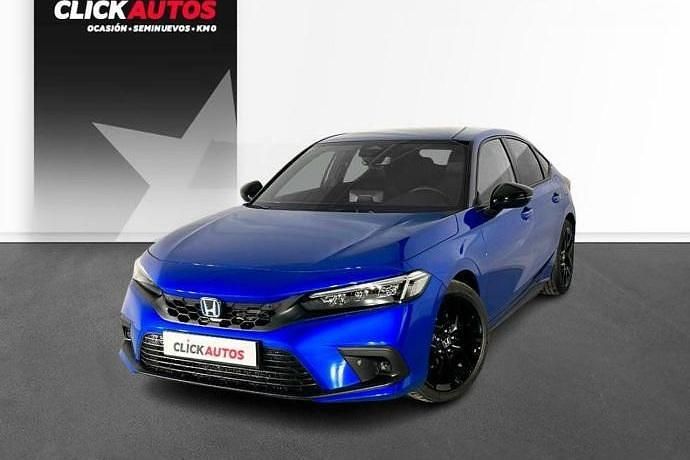 Usado Honda Civic Hybrid 184 CV (135 kW) 2024