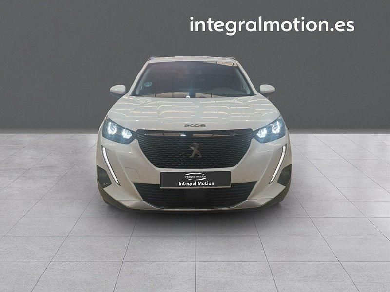 Usado Peugeot 2008 Allure 110 CV (80 kW) 2021 Blanco SUV