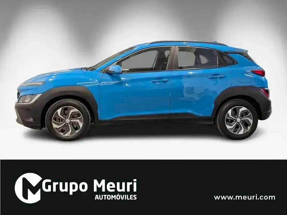 Usado Hyundai Kona 141 CV (103 kW) 2022 Otro SUV