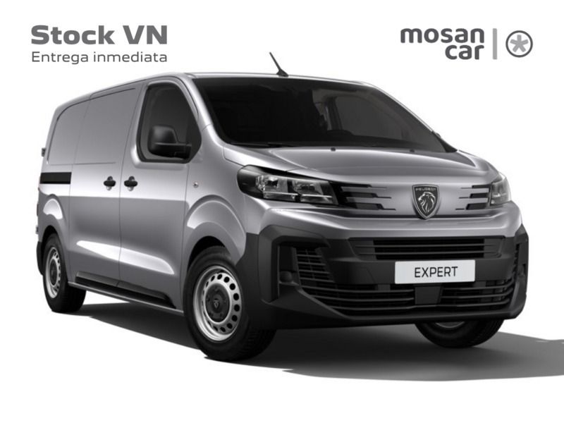 Blanco Nuevo 2025 Peugeot Expert S Van | 32.500 € (Un poco caro) - Imagen 1/3
