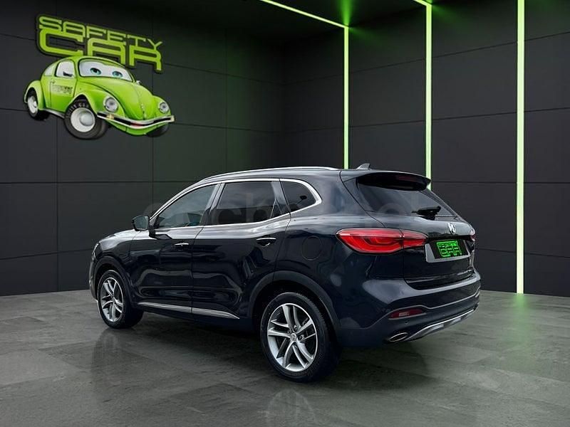 Usado MG EHS Comfort 258 CV (189 kW) 2022 Negro SUV