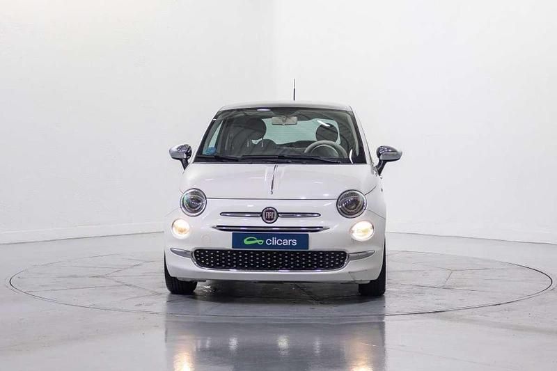 Usado Fiat 500 Dolcevita 71 CV (52 kW) 2022 Blanco Utilitario