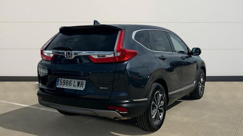 Usado Honda CR-V Elegance 184 CV (135 kW) 2022 Azul SUV
