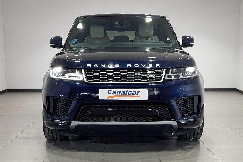 Usado Land Rover Range Rover Sport HSE 404 CV (297 kW) 2022 Azul SUV