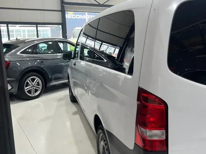 Usado Mercedes V200 Marco Polo 136 CV (100 kW) 2018 Blanco Monovolumen